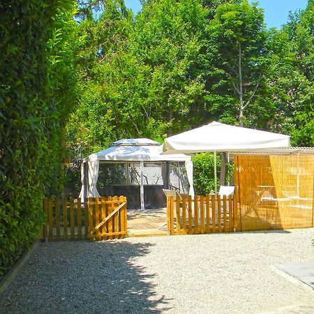 Hotel Villa Serena Castrocaro Terme Extérieur photo
