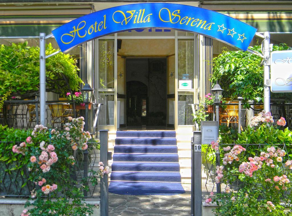 Hotel Villa Serena Castrocaro Terme Extérieur photo