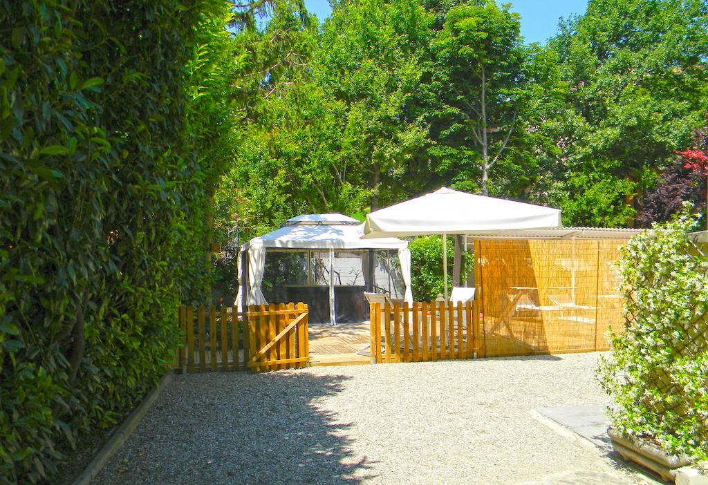 Hotel Villa Serena Castrocaro Terme Extérieur photo